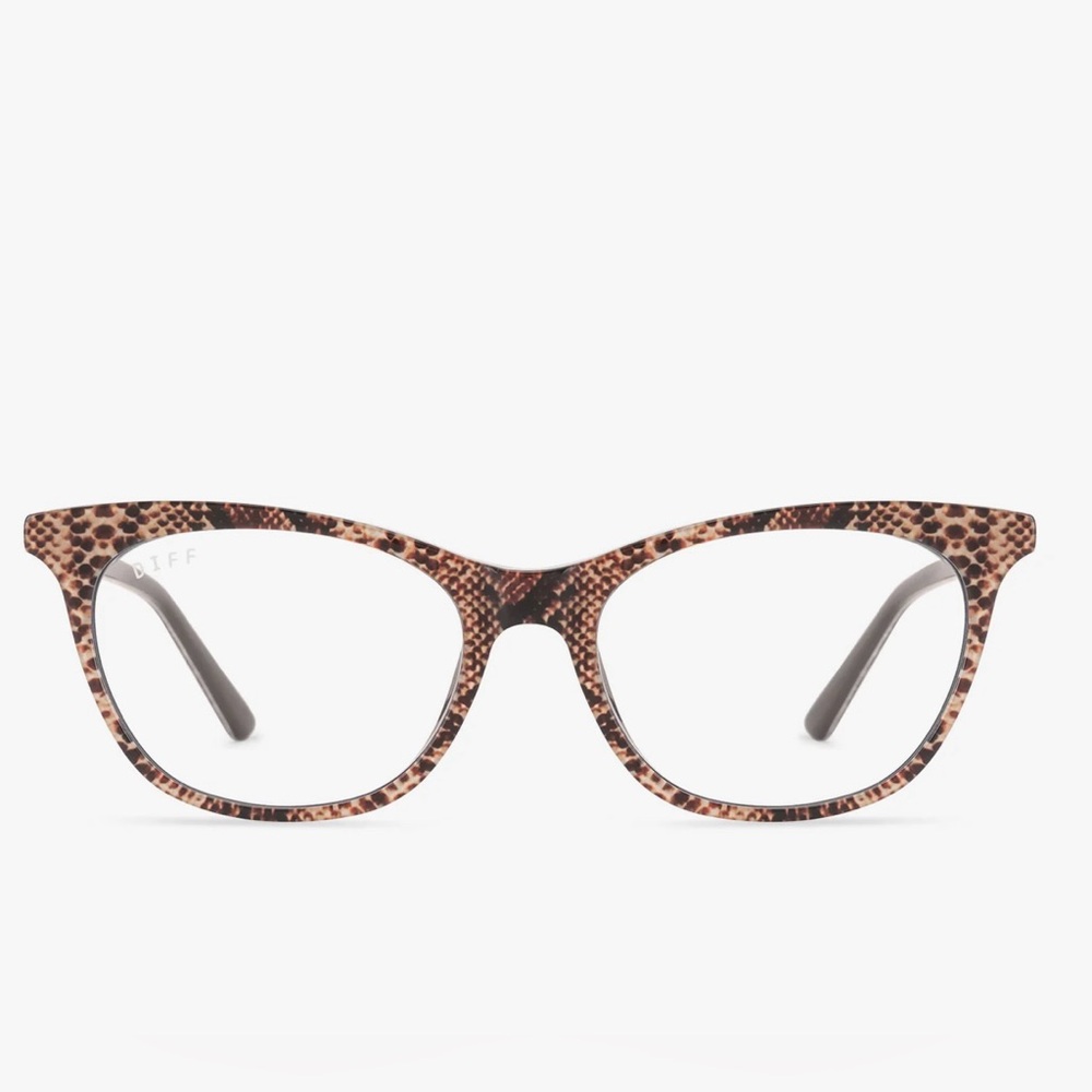 DIFF - Sea Snake Blue Light Glasses
